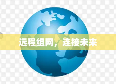 远程组网，连接未来