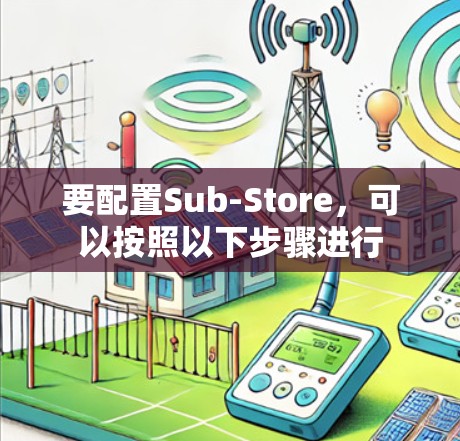 要配置Sub-Store，可以按照以下步骤进行