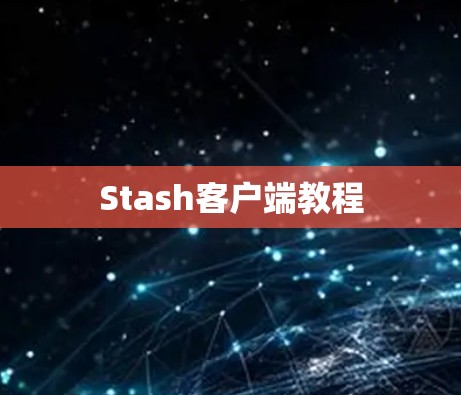 Stash客户端教程