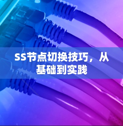 SS节点切换技巧,从基础到实践 SS节点切换技巧,从基础到实践
