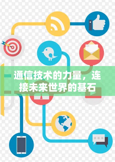 通信技术的力量，连接未来世界的基石
