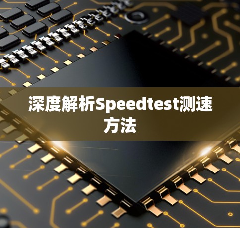 深度解析Speedtest测速方法