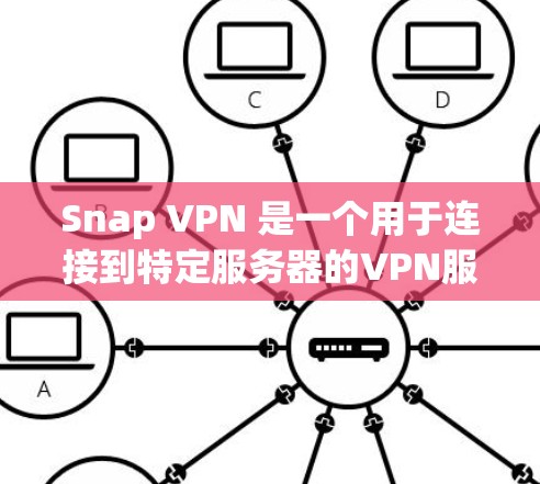 Snap VPN 是一个用于连接到特定服务器的VPN服务,通常用于访问特定的应用程序(如地图播放器、导航应用等)以下是使用Snap VPN 连接到手机时的步骤和注意事项 Snap VPN 是一个用于连接到特定服务器的VPN服务,通常用于访问特定的应用程序(如地图播放器、导航应用等)以下是使用Snap VPN 连接到手机时的步骤和注意事项