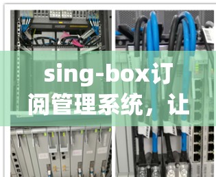 sing-box订阅管理系统，让订阅更高效，更便捷
