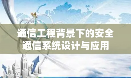 通信工程背景下的安全通信系统设计与应用