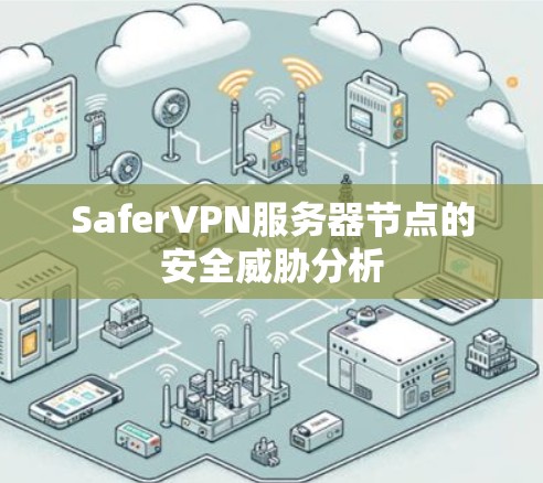 SaferVPN服务器节点的安全威胁分析 SaferVPN服务器节点的安全威胁分析