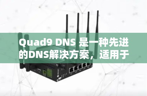 Quad9 DNS 是一种先进的DNS解决方案，适用于在本地或多网络环境下的域名映射。以下是对Quad9 DNS 的使用方法的详细指南