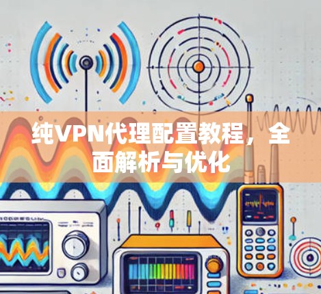 纯VPN代理配置教程，全面解析与优化