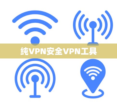 纯VPN安全VPN工具
