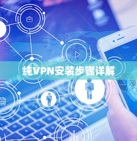 纯VPN安装步骤详解