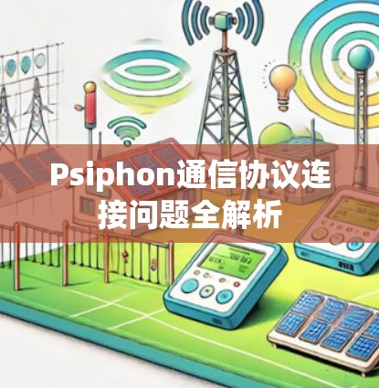 Psiphon通信协议连接问题全解析