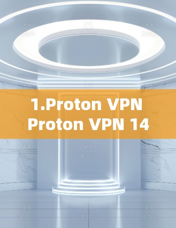1.Proton VPN Proton VPN 14)
