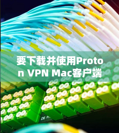 要下载并使用Proton VPN Mac客户端，您可以按照以下步骤操作